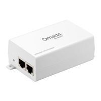 adaptador poe tp-link poe5460x 10 gigabit ethernet 60w poe pasivo