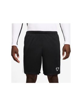 Pantalón de Fútbol Nike Df Acd+ Short Gx Hbr Hombre Negro/Gris