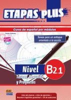 etapas plus b21 - libro del alumno