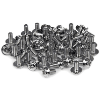 caja de 50 tornillos para pc m3