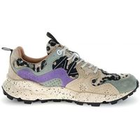 flower mountain deportivas moda yamano 3 - 2017817 39 3d21-taupe-cipria-black para mujer