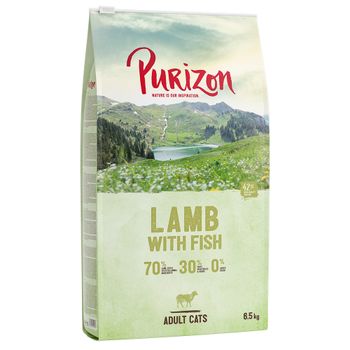 Purizon Adult Grain-Free Lamb with Fish - 6.5kg