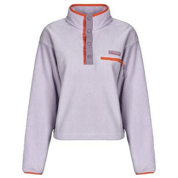Columbia Polar HELVETIA II CROPPED HALF SNAP FLEECE para mujer
