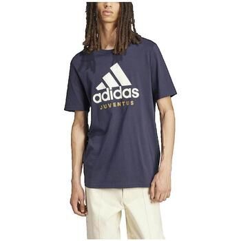 adidas Camiseta T-shirt Juventus Szn Graphic manches courtes gris para mujer