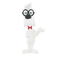 figura mr peabody peabody y sherman 7 cms