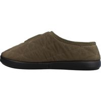 calvin klein jeans pantuflas hm0hm02280 home slipper quilted rip para hombre