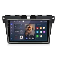 autoradio junsun android 15 9 6gb128gb carplay gps bluetooth mazda cx-7