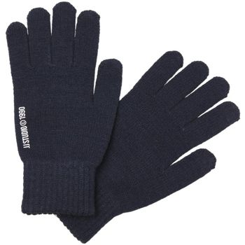 Jack & Jones Guantes 12259202 JACBOTTLE GLOVES NAVY BLAZER para hombre
