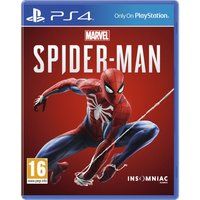 ps4 marvels spider-man