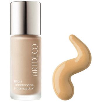 Artdeco Base de maquillaje Rich Treatment Foundation - 18 Deep Honey para mujer