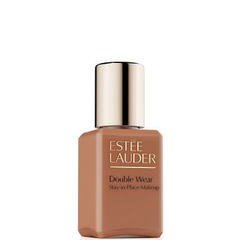 Estée Lauder Double Wear Longwear Matte Foundation SPF 10 15ml Travel Size - Various Shades - 6W1 Sandalwood