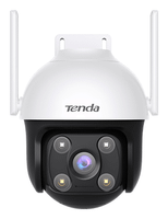 tenda - rh7-wca camara de vigilancia torreta camara de seguridad ip exterior 2560 x 1440 pixeles techo