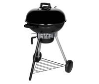 barbacoa de carbon de bola texas