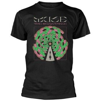Muse Camiseta The Resistance para mujer