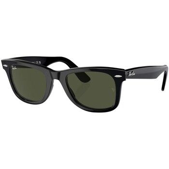 Ray-ban Gafas de sol Gafas de sol anchas Wayfarer Classic originales para hombre