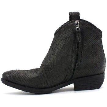 Divine Follie Botines Sivale Asfalto NEWTOP02/P para mujer