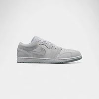 nike deportivas moda 1 low se craft wolf grey para mujer