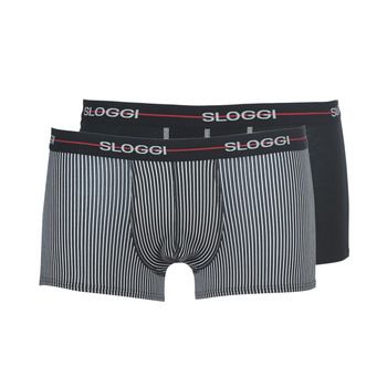Sloggi Boxer MEN START X 2 para hombre