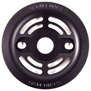 S&M Drain Man Guard Sprocket Black / 28t