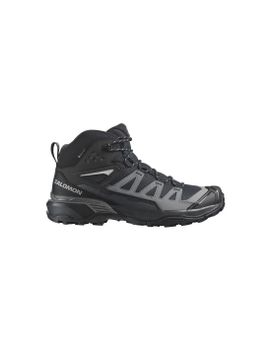 Botas de montaña Salomon X Ultra 360 Mid Gtx Black/Magnet/Pewter Hombre