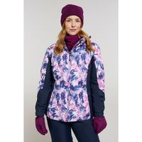 mountain warehouse abrigo de plumas dawn ii para mujer