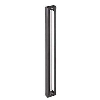 Lámpara Led De Exterior Sway Mood De Perenz H130 Cm Gris Oscuro