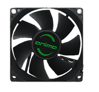 ventilador tacens anima 8 cm 12 db fluxus