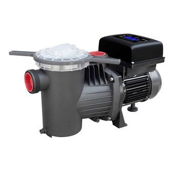 Bomba Agua Piscina Vario Winner Saci Ejoy Ahorro Silencioso Control - 1cv Mono