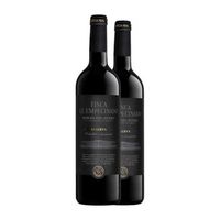 vega real vino tinto finca el empecinado ribera reserva 75 cl 145 vol pack de 2 unidades