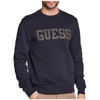 guess jersey beau cn fleece para hombre