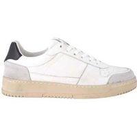devid label zapatillas nappa camoscio para hombre