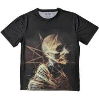 slipknot tops y camisetas ro8789 para hombre