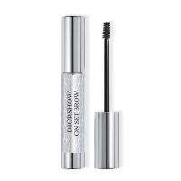 dior cejas diorshow on set brow mascara de cejas - volumen y fijacion 24 horas - 90  de ingredientes de origen natural