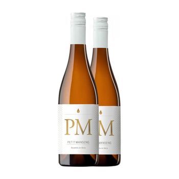 Raventós Marqués D'alella Vino Blanco Crianza 75 Cl 13.5% Vol. (pack De 2 Unidades)