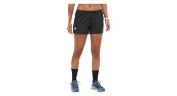 Pantalon corto mujer millet intense essential 5   negro