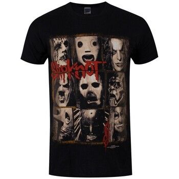 Slipknot Camiseta Mezzotint Decay para mujer