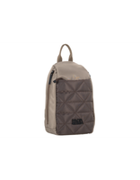 mochila de paseo devotalomba 251183 taupe y beige uni