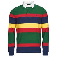 polo ralph lauren polo polo rugby de corte recto para hombre