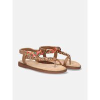 exe shoes sandalias sandalias comodas zf1982-rr3 para mujer