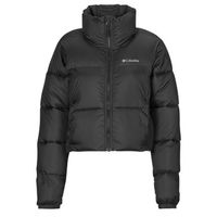 columbia abrigo de plumas puffect ii cropped jacket para mujer
