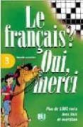 francais? oui merci iii/frances