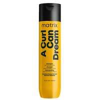 Matrix Total Results A Curl Can Dream Manuka Honey Infused Shampoo for Curly and Coily Hair 300ml