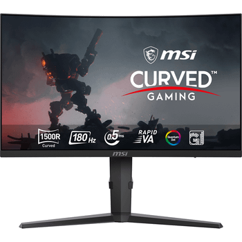 MSI MONITOR MAG 275CQRF QD E2. 27