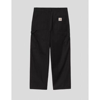 Carhartt Pantalones PANTALÓN POSTAL SINGLE KNEE PANT BLACK para hombre