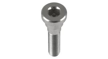 Tornillo doctor cabeza esperanza plata