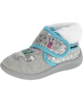 de BEPPI PANTUFA GREY