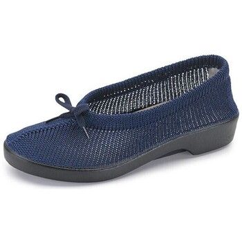 Calzamedi Bailarinas 0128 azul para mujer