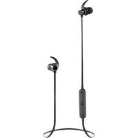daewoo avs1409 wireless bluetooth earphones - black black