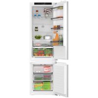 bosch serie 4 kin96vfd0 frigorifico combi integrable d
