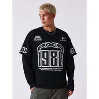 project x paris camiseta manga larga - para hombre